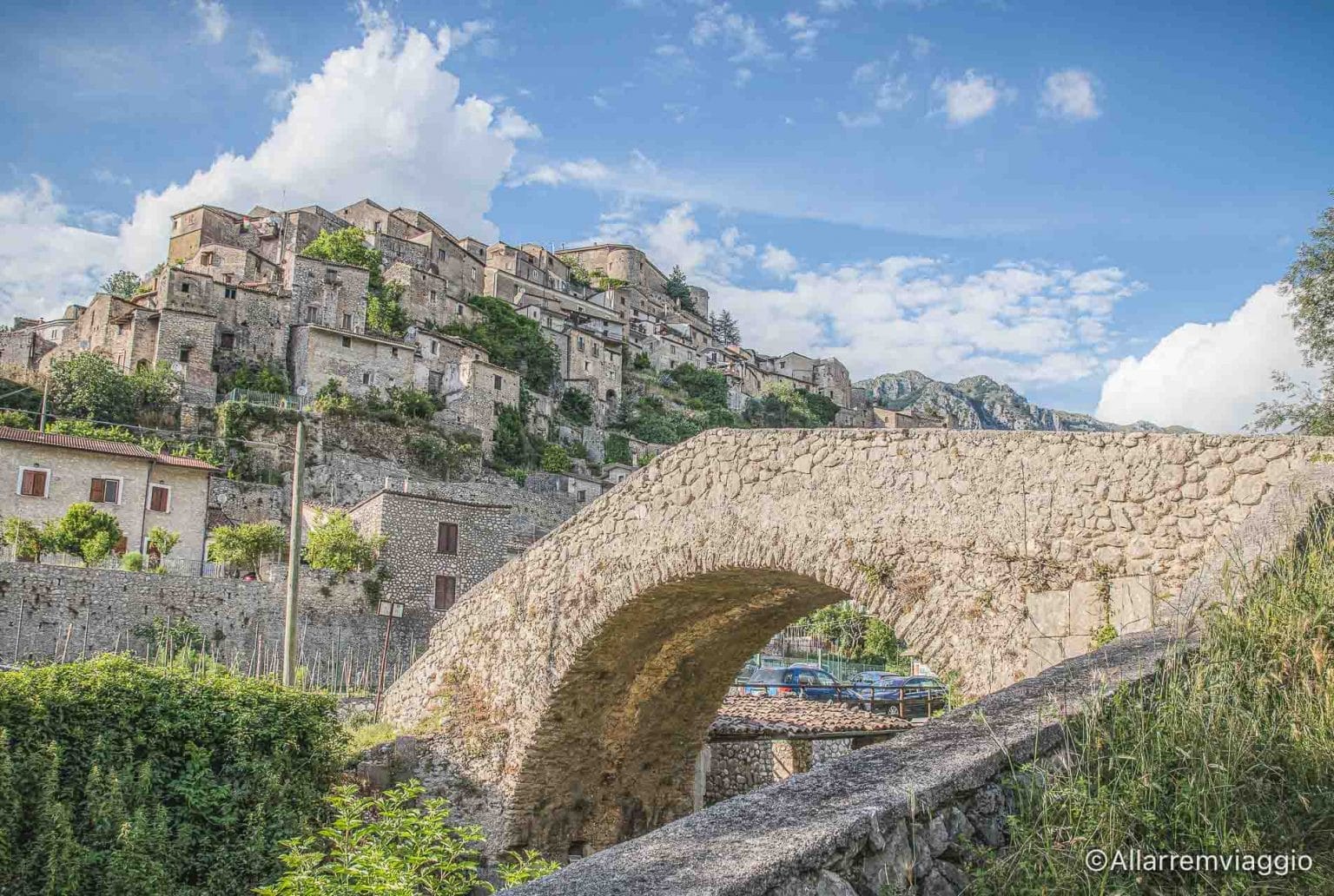 Borghi del Sannio